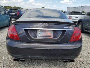 Mercedes CL W216 2010 Mercedes-Benz CL 63 AMG 2010 6.2l 6.2 Benzyna 518KM, zdjęcie 2