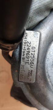 BMW E38 3.0 D TURBO 2247691 VELMI DOBRÝ !!!