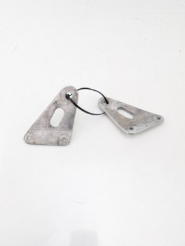 SUZUKI GSF 600 BANDIT 00-04 КРЕПЛЕНИЕ ЛАМПЫ