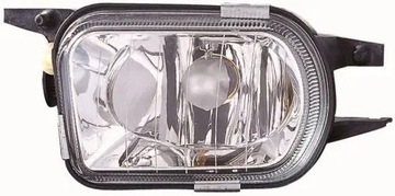 2X SVĚTLA MLHOVKOVÉ HALOGEN ABAKUS L+P DO MERCEDES-BENZ CLK (C209)