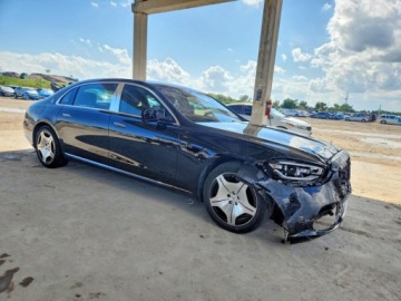 Mercedes 2024 Mercedes-Benz Maybach Klasa S 4Matic 2024 6.0 Benzyna 621KM, zdjęcie 4