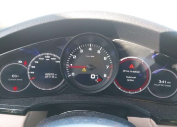 Porsche Cayenne III SUV 3.0 340KM 2021 Porsche Cayenne 2021r., Coupe, 3L, od ubezpieczalni 3.0 Benzyna 340KM, zdjęcie 6