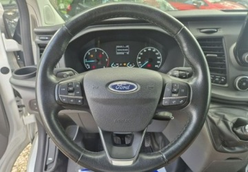 Ford Transit Custom I 2022 Ford Transit Custom Salon Polska 9 osob Zadbany Vat23 2.0 Diesel 150KM, zdjęcie 18