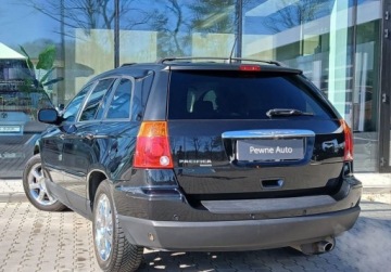 Chrysler Pacifica I 2008 Chrysler Pacifica Pacifica 4.0 V6 253KM Vat Marza Czujniki Podgrzewane, zdjęcie 12