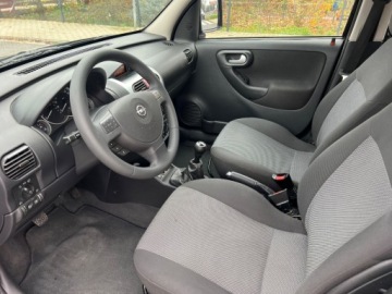 Opel Combo C 2008 Opel Combo GAZ KLIMATYZACJA EL.SZYBY EL.LUSTERKA RADIO PRZESUWANE DRZWI BO, zdjęcie 5