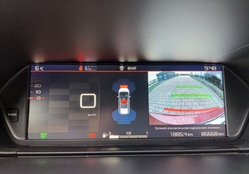 Citroen C4 Spacetourer Van 1.2 PureTech 131KM 2019 Citroen C4 SpaceTourer 1.2 130KM Salon PL Vat Marza 7 osobowy Serwis ASO 1, zdjęcie 23