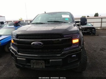 Ford 2018 Ford F150 Lariat 2018 5.0l 5.0 Benzyna 395KM, zdjęcie 4