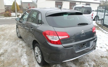 Citroen C4 II Hatchback 5d 1.6 HDi 92KM 2014 Citroen C4 1.6 Diesel 92KM, zdjęcie 6