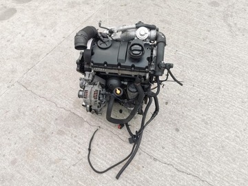 Silnik AUY 1.9TDI 115km VW Sharan 00-09 Galaxy MK2 00-05 140tys kompletny