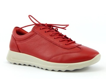 Buty ze skóry ECCO r 38/24,5 cm HIT CENA!