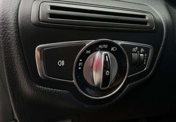 Mercedes Klasa C W205 Kombi 200 BlueTEC 136KM 2015 Mercedes-Benz Klasa C MANUAL1.6 BlueTEC gwarancja bezwypadkowy NAVI SKOR, zdjęcie 32