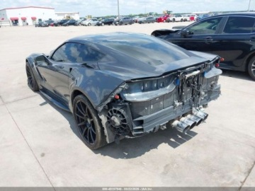 Chevrolet Corvette C7 2017 Chevrolet Corvette Grand Sport 2017 6.2 Benzyna 460KM, zdjęcie 2