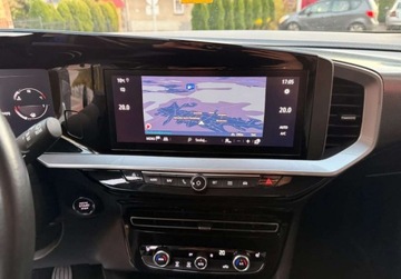 Opel Mokka II SUV 1.5 Diesel 110KM 2022 Opel Mokka ULTIMATE 1.5D 110Ps 6Biegow FullLed Kamera MartwePole Bezwypadk, zdjęcie 32