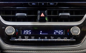 Toyota Corolla XII TS Kombi Facelifting 2.0 Hybrid Dynamic Force 196KM 2023 Toyota Corolla 2.0 Hybrid GR Sport Dynamic 2.0 Hybryda 197KM, zdjęcie 27