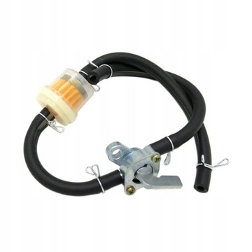 8mm motocykl wewnętrzna filtr paliwa benzyna filtr