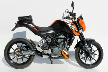 Аварийные колодки CSP для KTM Duke 125 2011-2016 гг.