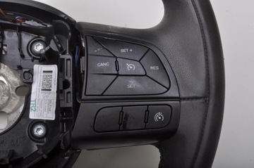 FIAT 500X КОЖАНЫЙ РУЛЕВОЙ КОЛЕСО