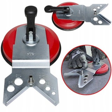 Направляющая RUBI M14 для кольцевых пил, сверл 83мм 50944