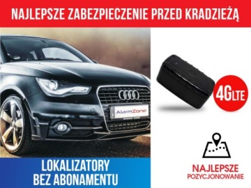 AK6-20000T GPS-локатор AlarmZone 4G, карта телеметрии и конфигурация