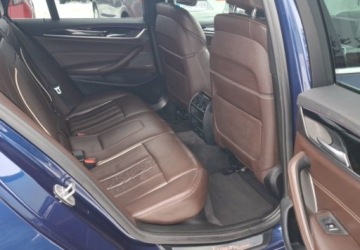BMW Seria 5 G30-G31 Touring 530d 265KM 2017 BMW Seria 5 530d Luxury Line aut 3.0 Diesel 265KM, zdjęcie 20