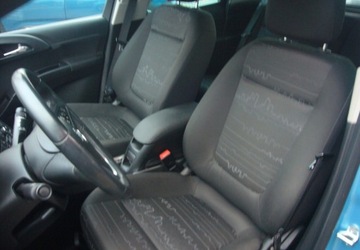 Opel Meriva II Mikrovan 1.4 Turbo ECOTEC 120KM 2011 Opel Meriva Opel Meriva B Opel 1.4 BenzynaLPG 120KM, zdjęcie 11