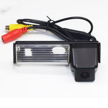 Kamera cofania samochodu dla Mitsubishi Attrage Mirage G4 Grandis