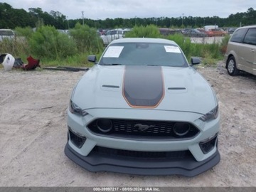 Ford Mustang VI 2022 Ford Mustang Mach 1 2022 5.0l 5.0 Benzyna 470KM, zdjęcie 7