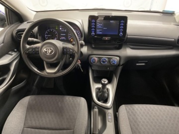 Toyota Yaris IV Hatchback 1.5 Dynamic Force 125KM 2022 Toyota Yaris 1,5-Dual-VVT-iE IV (2020-) Toyota Yar, zdjęcie 2