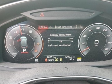 Audi Q8 2019 Audi Q8 Audi Q8 Prestige 55 TFSI quattro. od ubezpieczalni 3.0 Benzyna, zdjęcie 9