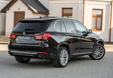 BMW X5 F15 SUV xDrive40e 313KM 2016 BMW X5 40e 313KM INDYVIDUAL Skora Pano Navi Full Serwis Gwarancija, zdjęcie 12