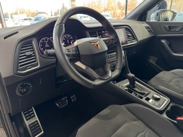 Cupra Ateca Crossover Facelifting 1.5 TSI 150KM 2024 Cupra Ateca 1.5 TSI DSG / 1właściciel / Salon Pols, zdjęcie 6
