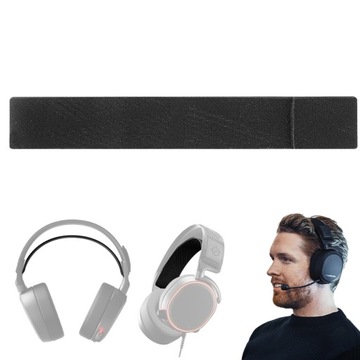 OPASKA PASEK HEADBAND z rzepem do SteelSeries Arctis 7/Arctis PRO