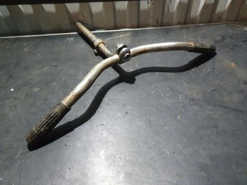 ИСТОРИЧЕСКИЙ ВЕЛОСИПЕД ROMET WIGRY 1 РУЛЬ KIERA