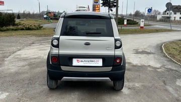 Microcar 2021 Microcar M.GO RATY Microcar od 14 lat z Kategoria prawa jazdy AM tylko 12, zdjęcie 14