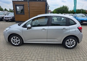 Citroen C3 II Hatchback facelifting 1.6 e-HDi 92KM 2014 Citroen C3 lift 1.6 HDi 92KM Gwarancja Zamiana Zarejestrowany 1.6 Diesel, zdjęcie 5