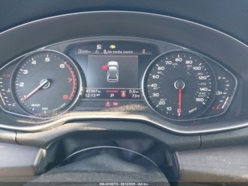 Audi Q5 II 2021 Audi Q5 2021 AUDI Q5 PREMIUM 45 TFSI QUATTRO S TRONIC 2.0 Hybryda Plug-in, zdjęcie 10