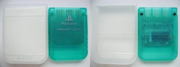 Karta Pamięci Sony Oryginalna Japan PSX PS1 PSone