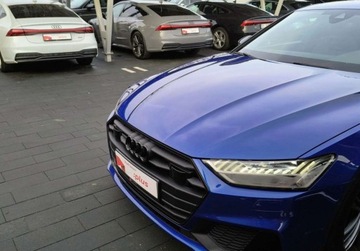 Audi A7 C8 2022 Audi A7 Sportback Gwarancja 05-2027 Zawieszenie DCC Radary HD Matrix Bang, zdjęcie 36