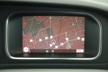 Volvo S40 II 2017 Volvo V40 2.0 D2, Automat, Navi, Klima, Tempomat, zdjęcie 12