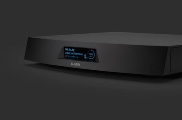 LUMIN T3 HI-FI XLR DAC MQA TIDAL CONNECT