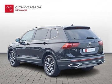 Volkswagen Tiguan II SUV Facelifting 1.5 TSI 150KM 2022 Volkswagen Tiguan SalonPL 1.5TSI 150KM Elegance DSG Panorama MATRIX ACC HA, zdjęcie 6