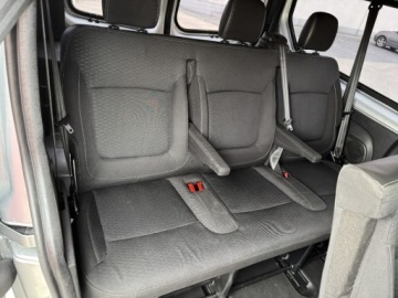 Opel Vivaro B 2017 Opel Vivaro 1.6 DCI 145KM 9 osobowy Nawiewy gora dol Super stan FV23 SALON, zdjęcie 7