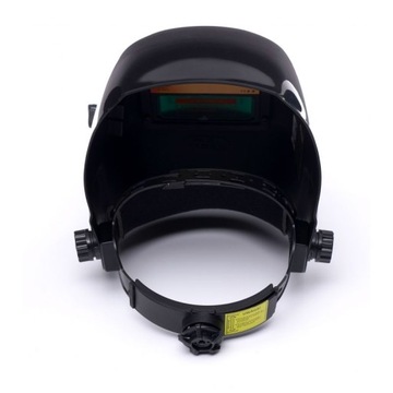 СВАРОЧНЫЙ ШЛЕМ АВТОЗАТЕМНЯЮЩАЯСЯ МАСКА РЕГУЛИРУЕМЫЕ ФИЛЬТРЫ НА ГОЛОВЕ STRONG