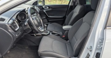 Kia Ceed III Kombi 1.4 T-GDi 140KM 2019 Kia Ceed 1.4Turbo140KMSerwis 75tys kmNaviKameraAsystent pasaGwarancja, zdjęcie 4