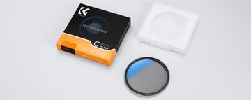 K&F Concept Classic HMC UV Slim УФ-фильтр - 67 мм