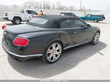 Bentley 2016 Bentley Continental GT V8 S 2016 4.0l 4.0 Benzyna 521KM, zdjęcie 5