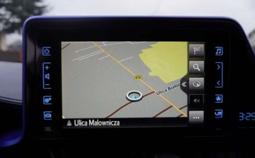 Toyota C-HR I Crossover 1.2L Turbo 116KM 2017 Toyota C-HR Bezwypadkowa Serisowana 1-Wlasciciel Navi JBL Blis Radary Piek, zdjęcie 21