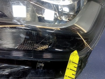 CITROEN BERLINGO III DOBLO SVĚTLOMET LEVÝ SVĚTLO PŘEDNÍ EU 9849091680