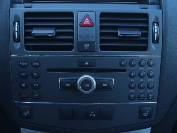 Mercedes Klasa C W204 2009 Mercedes C C 180, Automat, Skóra, Klima, zdjęcie 18