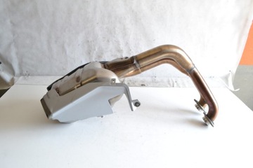 глушитель выпускной коллектор Aprilia RS 660